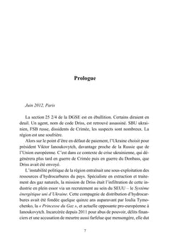 Une vérité pour une vendetta