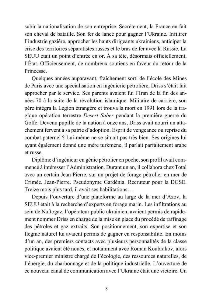 Une vérité pour une vendetta