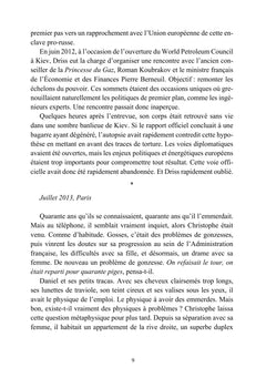 Une vérité pour une vendetta