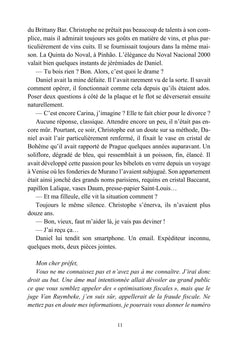 Une vérité pour une vendetta