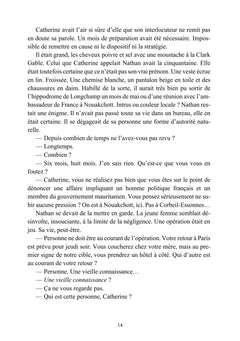 Une vérité pour une vendetta