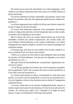 L'antre de la taverne