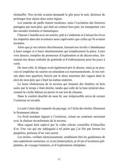 L'antre de la taverne