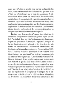 Tu veux un changement ? Fais-le toi-même !
