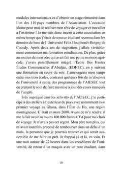 Tu veux un changement ? Fais-le toi-même !
