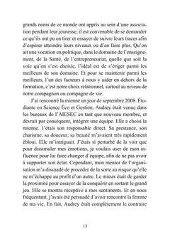 Tu veux un changement ? Fais-le toi-même !