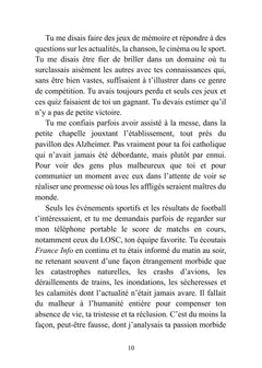 Dans ton sommeil