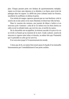De Béton et de Plumes