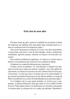 De Béton et de Plumes