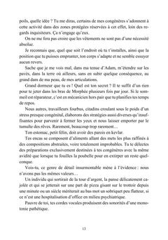 De Béton et de Plumes