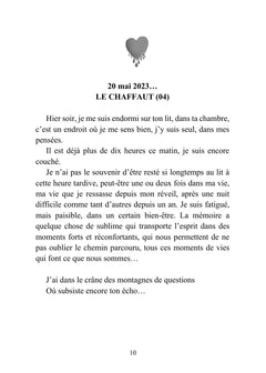 Bouffées de chagrin