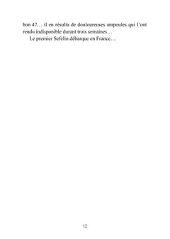 Bouffées de chagrin