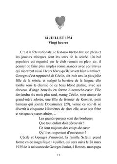 Bouffées de chagrin