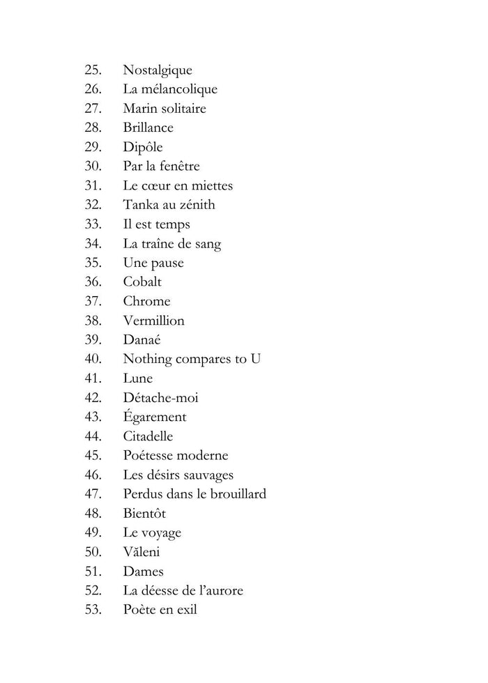 Le Carnet Roumain - Tome II : Zénith flamboyant et flocons soyeux