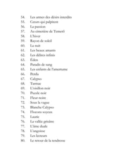 Le Carnet Roumain - Tome II : Zénith flamboyant et flocons soyeux