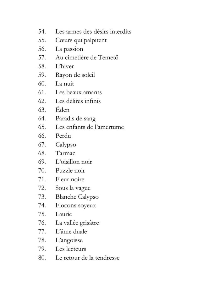 Le Carnet Roumain - Tome II : Zénith flamboyant et flocons soyeux