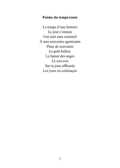Le passe-temps du temps