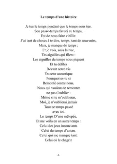 Le passe-temps du temps