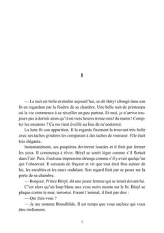 Échos des Trois Mondes : La Cordiérite