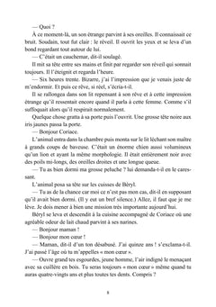 Échos des Trois Mondes : La Cordiérite