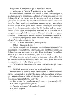 Échos des Trois Mondes : La Cordiérite