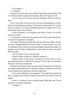 Échos des Trois Mondes : La Cordiérite