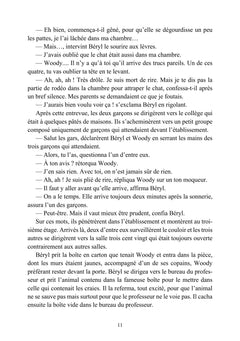 Échos des Trois Mondes : La Cordiérite