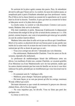 Échos des Trois Mondes : La Cordiérite