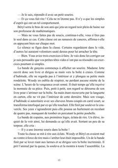 Échos des Trois Mondes : La Cordiérite