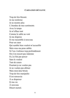 Depuis mes larmes