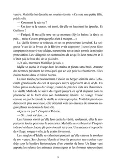 Les abîmes de l'âme