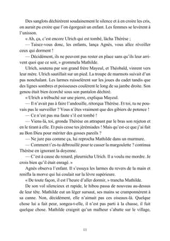 Les abîmes de l'âme