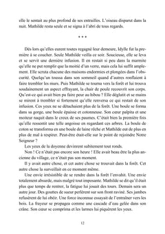 Les abîmes de l'âme