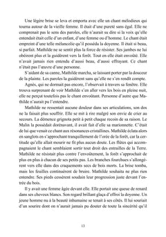 Les abîmes de l'âme
