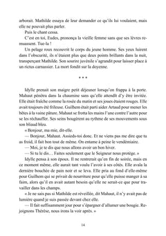 Les abîmes de l'âme