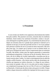 Au-delà des ténèbres