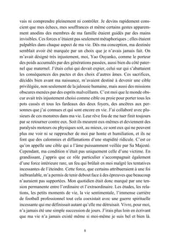 Au-delà des ténèbres