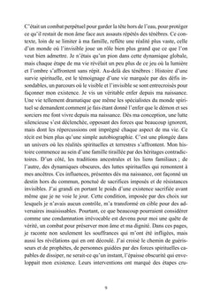 Au-delà des ténèbres