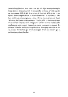 Au-delà des ténèbres