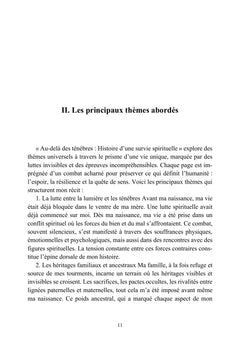 Au-delà des ténèbres