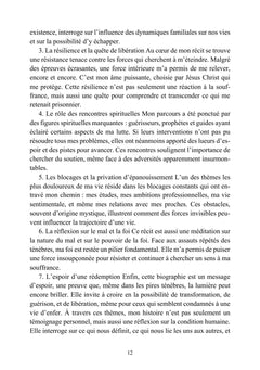 Au-delà des ténèbres