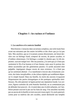 Au-delà des ténèbres