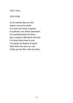 Motsmaux interdits