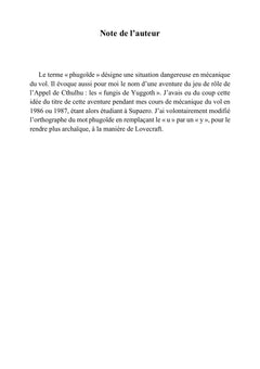 Les mondes uchroniques d'Amelia Earhart - Tome I : Aventures Cthuliennes