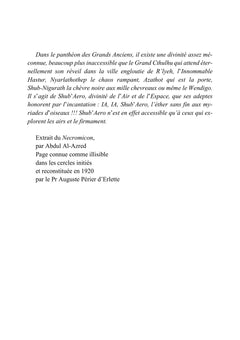 Les mondes uchroniques d'Amelia Earhart - Tome I : Aventures Cthuliennes