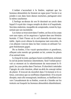 La fenêtre