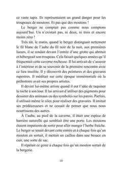 Le berger et l'olivier - Unis pour de nobles combats