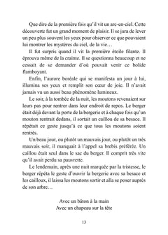 Le berger et l'olivier - Unis pour de nobles combats