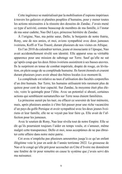 Premier assaut
