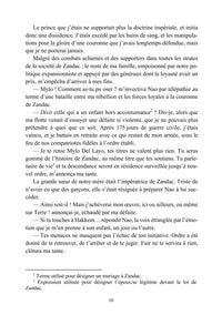 Premier assaut